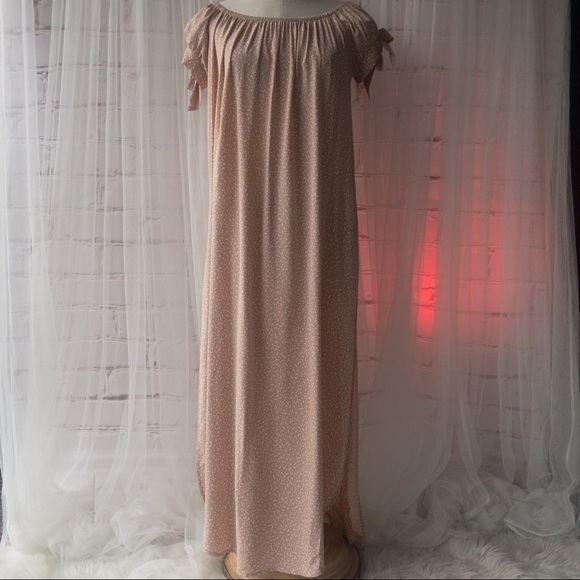 FLYNN SKYE Women's Dress Designed in Venice Beach CA Oversize and Flowy XS - Picture 4 of 15